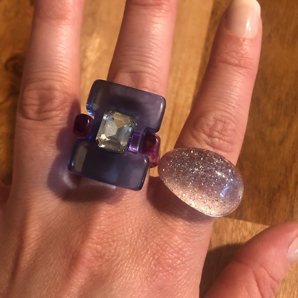 Fashion Rings
